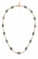 Collier Lucos Femme in Argent ESCO626